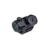 Коліматорний приціл Theta Optics Rugged A1 Mini 1x21 чорний